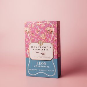 Idée cadeau Léon l'ourson XL