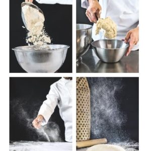 livre de recettes patisserie boulangerie