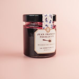 confiture de myrtille